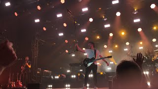 Johannes Oerding - Hundert Leben live München 2022