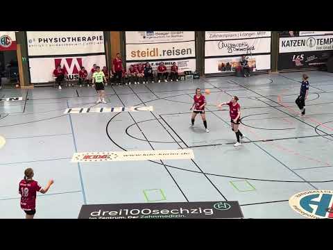 01.06.25 🤾🏼‍♀️ Finale 2. HZ DM wB Final4 HC Erlangen-Berliner TSC