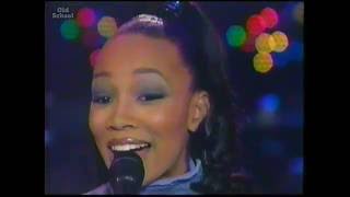 Monica Angel Of Mine Live (Rosie O&#39;Donnell)