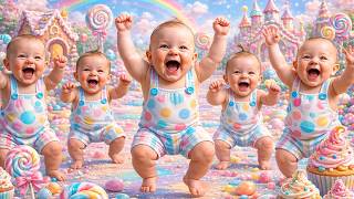 Download lagu Dudi Dudi Dam Dam Dance | Dodi Dodi Dum Dum Kids Dance | Duty Duty Dam Dam | Kids & Babies Rhymes mp3