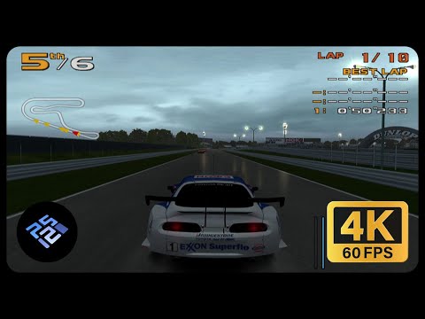 Enthusia Professional Racing (PS2) - Enthusia Life Month 17 - PCSX2 v1.7 Emulation 4K Gameplay