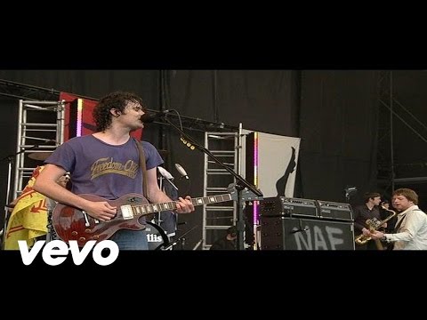 The Fratellis - Chelsea Dagger (Live At V Festival, 2007)