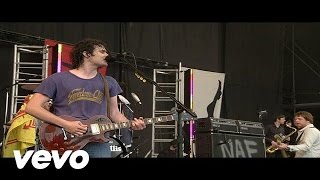 The Fratellis - Chelsea Dagger (Live At V Festival, 2007)