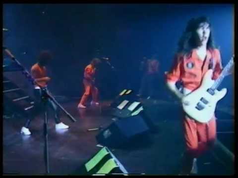 Agent Steel - The Unexpected - (Live at Hammersmith Odeon, London, UK, 1987)