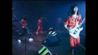 Agent Steel - The Unexpected - (Live at Hammersmith Odeon, London, UK, 1987)