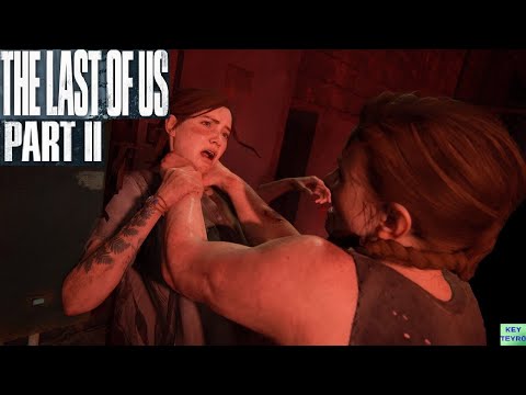 The Last Of Us 2 Gameplay German #27 Die Konfrontation, Die Farm - Lets Play Deutsch PS4