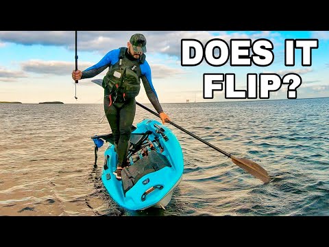 Pelican Catch Pwr 100 INSANE Stability Test
