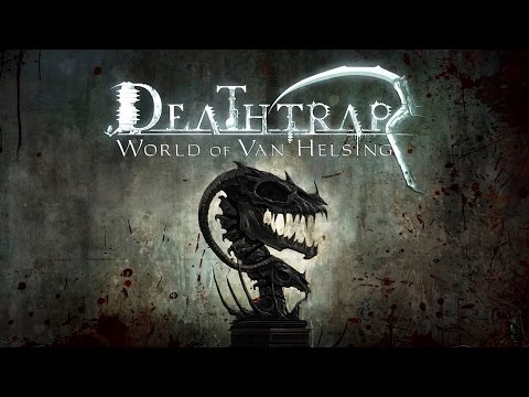 World of Van Helsing: Deathtrap - Xbox One Release Trailer thumbnail