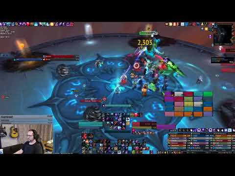 Heroic Remnant of Ner'zhul Kyrian Arcane Mage POV