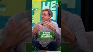 O grande campeão da copa foi o "conjunto"