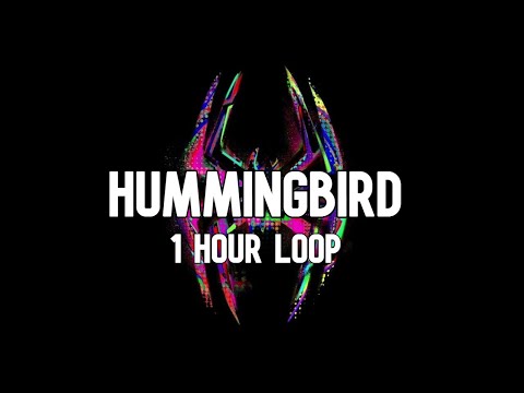 Metro Boomin, James Blake - Hummingbird [1 Hour Loop]