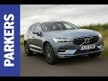Volvo XC60 SUV Review Video