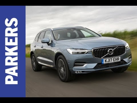 Volvo XC60 full review | Parkers