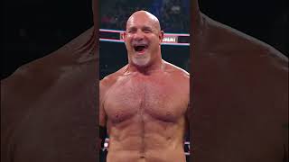 Download lagu This was the moment Gunther realized he's in the ring with THE Goldberg.😤 mp3 Download lagu This was the moment Gunther realized he's in the ring with THE Goldberg.😤 mp3