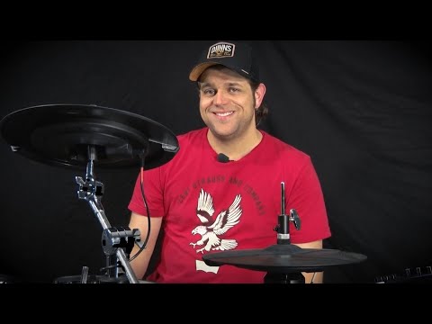 Fame DD-One XT Digital Drum Kit Standard Edition - Electronic Drumkit image 11