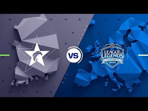 KR vs. EU | Group Stage | 2017 All-Star Event | Korea vs. Europe