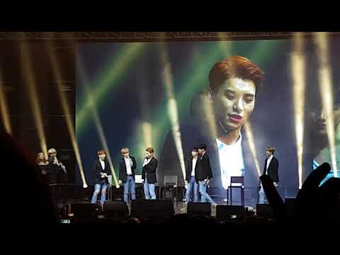 180114: JBJ Telepathy Game in Manila