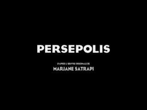 Persepolis (International Teaser 1)