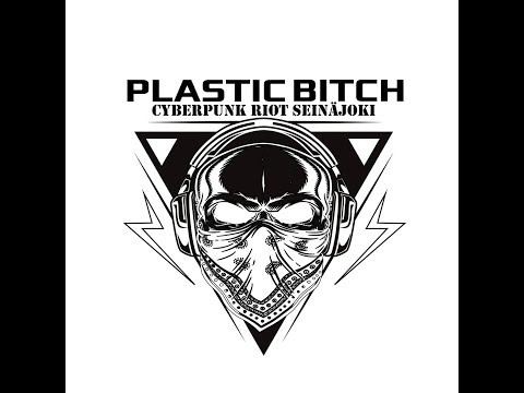 Plastic Bitch - Yks Ilta Seinäjoella MUSIC VIDEO 2024 #cyberpunk #newmusic #punk