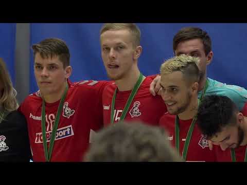 Baltic Futsal Cup. Церемония награждения. Прямая трансляция РУС