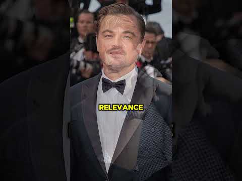 Leonardo DiCaprio Mixes Stardom With Purpose || #leonardodicaprio #environment #oscarwinners
