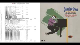 Jerry Lee Lewis - Little Green Valley (Take 4)