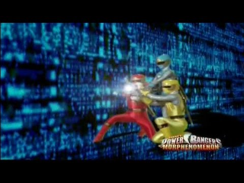 Blue Storm Striker | Ninja Storm | Power Rangers Official