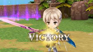 Sacred Sword Princesses (2019) - Mobile Gameplay