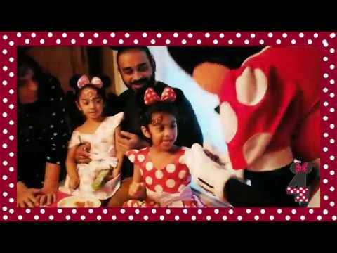 Promotional video thumbnail 3 for Fantasia Costumed Characters
