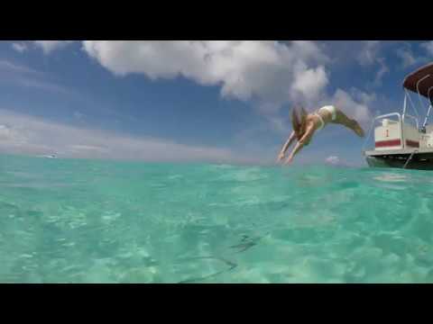 4K DRONE TAHITI 2017