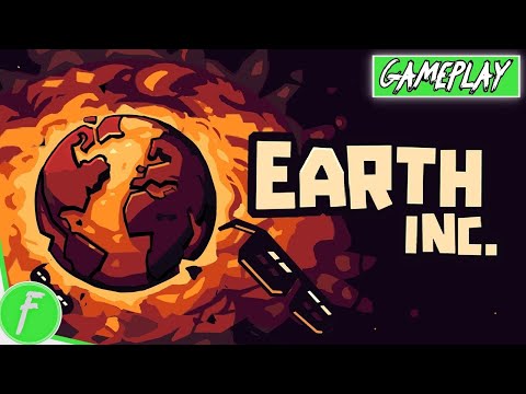 Earth Inc Gameplay HD (Android) | NO COMMENTARY - YouTube