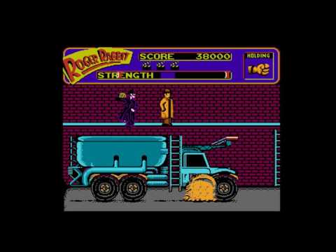 YouTube video about: Who framed roger rabbit nes map?