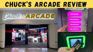 Chuck's Arcade Review