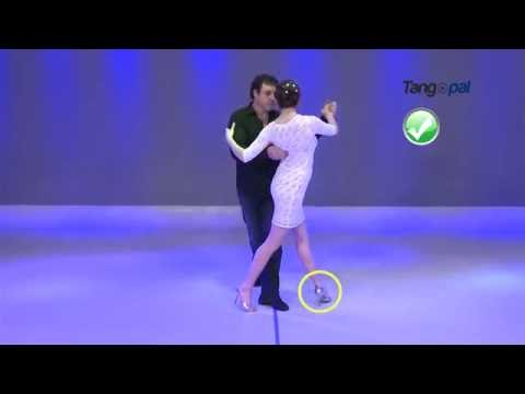 Learn to Dance... Enrosques with Fabián & Lola