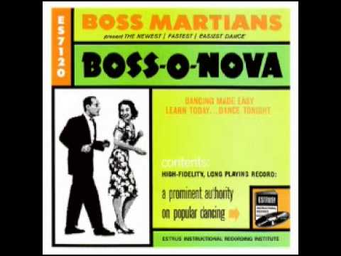 Boss Martians ~ Boss-A-Martian-Nova