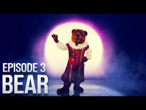 BEAR sings MIAMI by Will Smith | Series 6 Episode 3