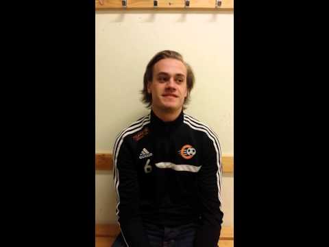 20140328 Inför U19  -  Mjällby AIF U19