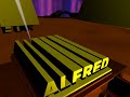 I Destroy Fox Gordon Alfred By DreamWalker