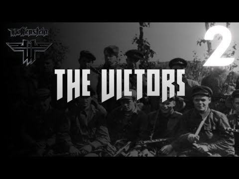 Return to castle Wolfenstein // The Victors // Part 2 (Road to Rovno)