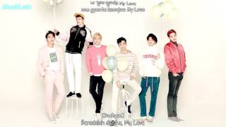 B.A.P - My Girl (Indo Sub)