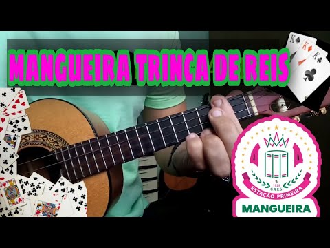 Trinca de Reis - Mangueira (RJ)