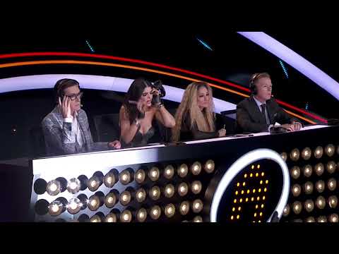 Cesia Sáenz, “Llama por favor” Alejandra Guzmán. -La Academia.