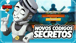 Download Lagu HURRY! CODES THAT GIVE FREE GIFTS and 19 CHANGES TODAY in BRAWL STARS Thumbnail