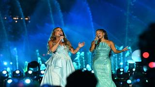 Jodi Benson &amp; Halle Bailey "Part Of Your World" | Disney Princess: The Ultimate Concert Celebration
