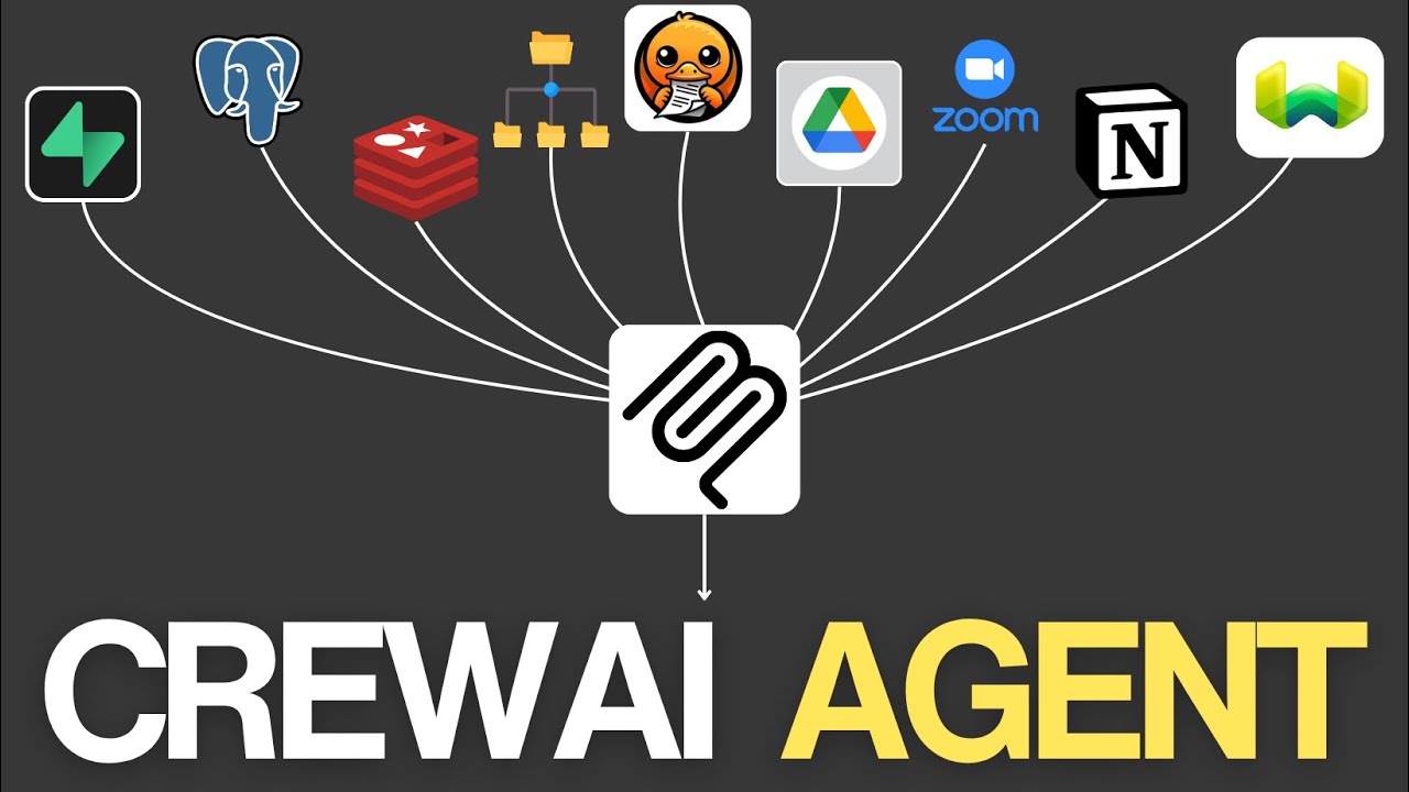 How to EASILY Build an MCP Agent