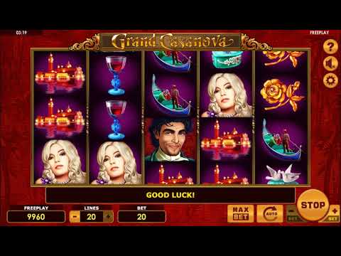 Grand Casanova – Video Gameplay