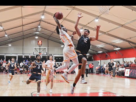O'Shae Williams 6'4" 2019-20 Senior Year Highlights - Arizona Christian University