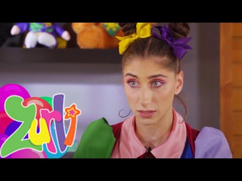 The witch doesn't want to go to kindergarten: "I'm afraid of the monster there!"