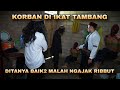 UN DAN DUKUN DORMAN SELAMATKAN MANUSIA YG DI IKAT LELUHURNYA Kisah Ustadz Nasihin