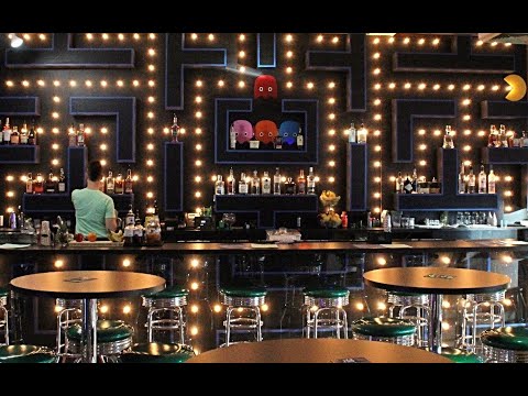 Confessions of an Arcade Addict, Episode 25 - My First Barcade!